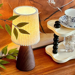 Nordische LED-USB-Tischleuchte
